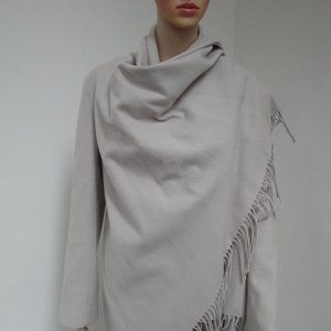 Zara wrap jacket